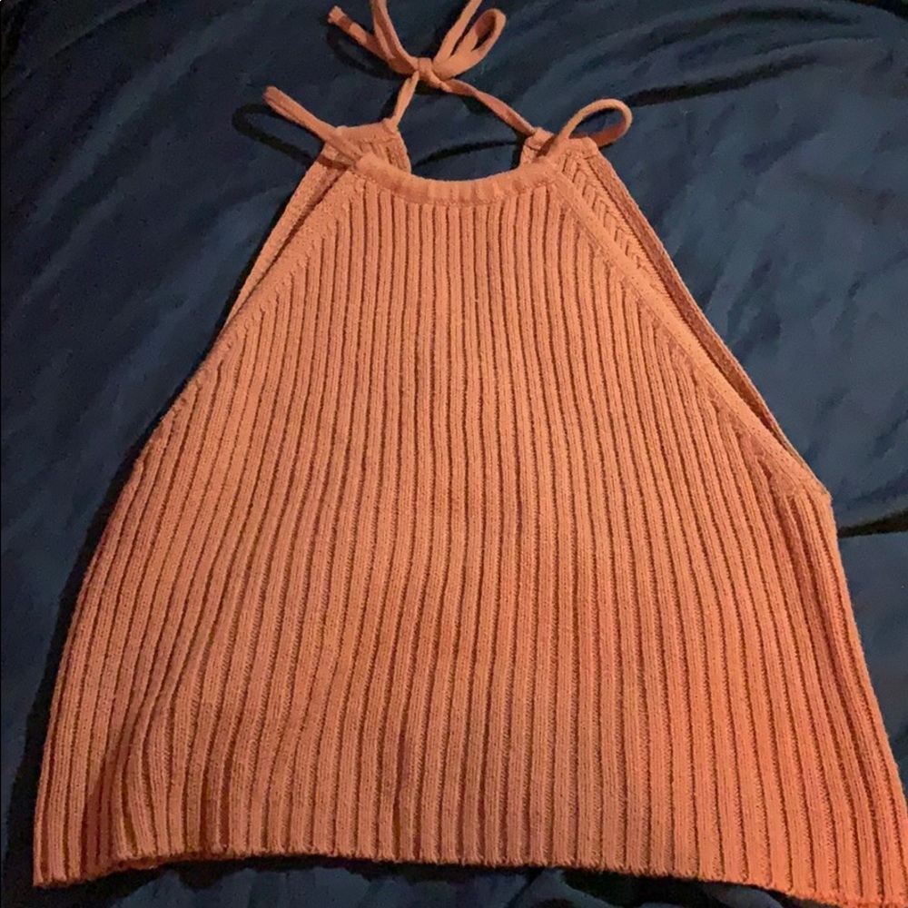 LA hearts top from Pac Sun